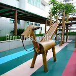 4 Verano stay suíte Arena, Parque Olímipico