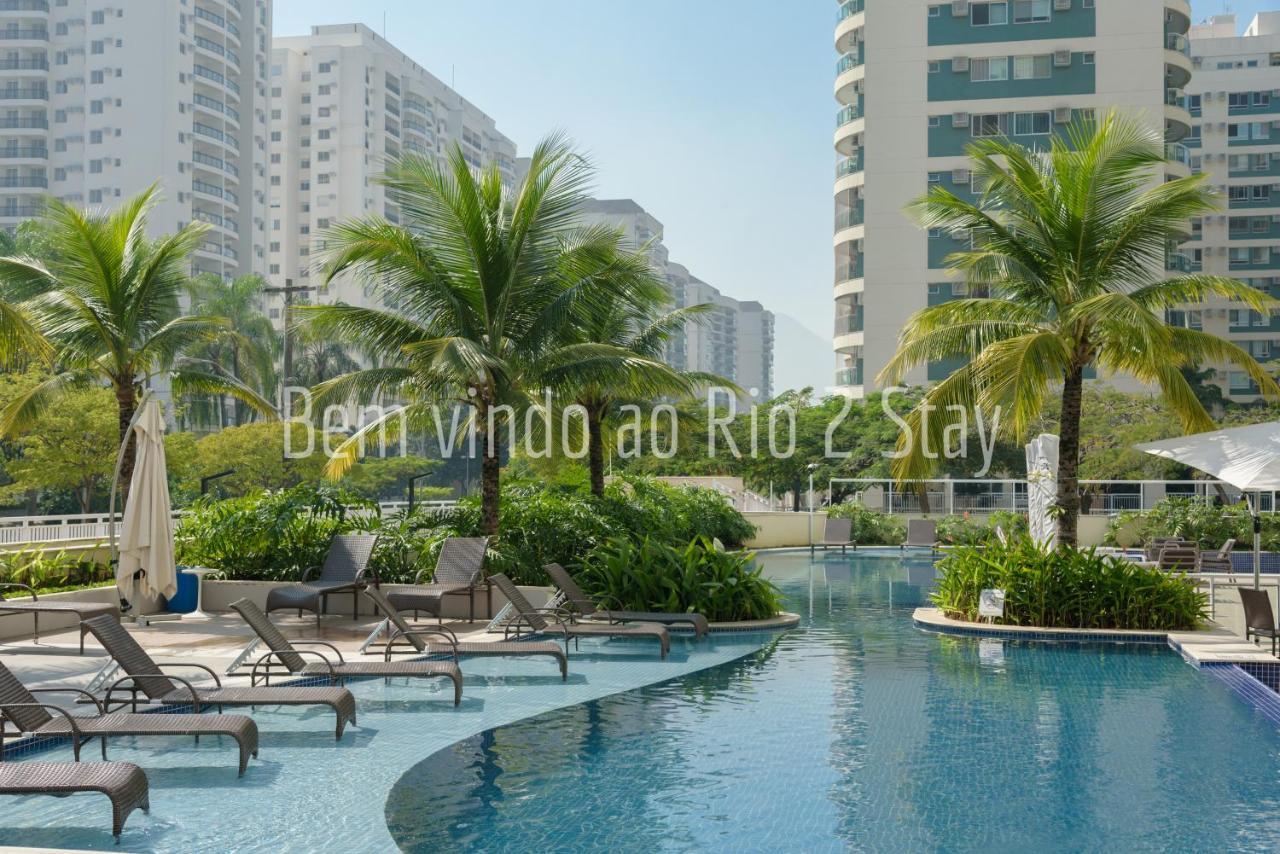 4 Verano Arena, Parque Olímipico Apartamento